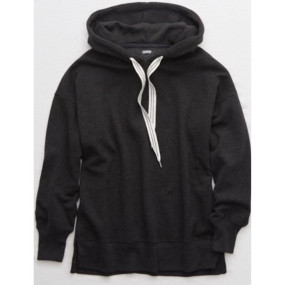 aerie Tops - aerie Oversized Desert Hoodie